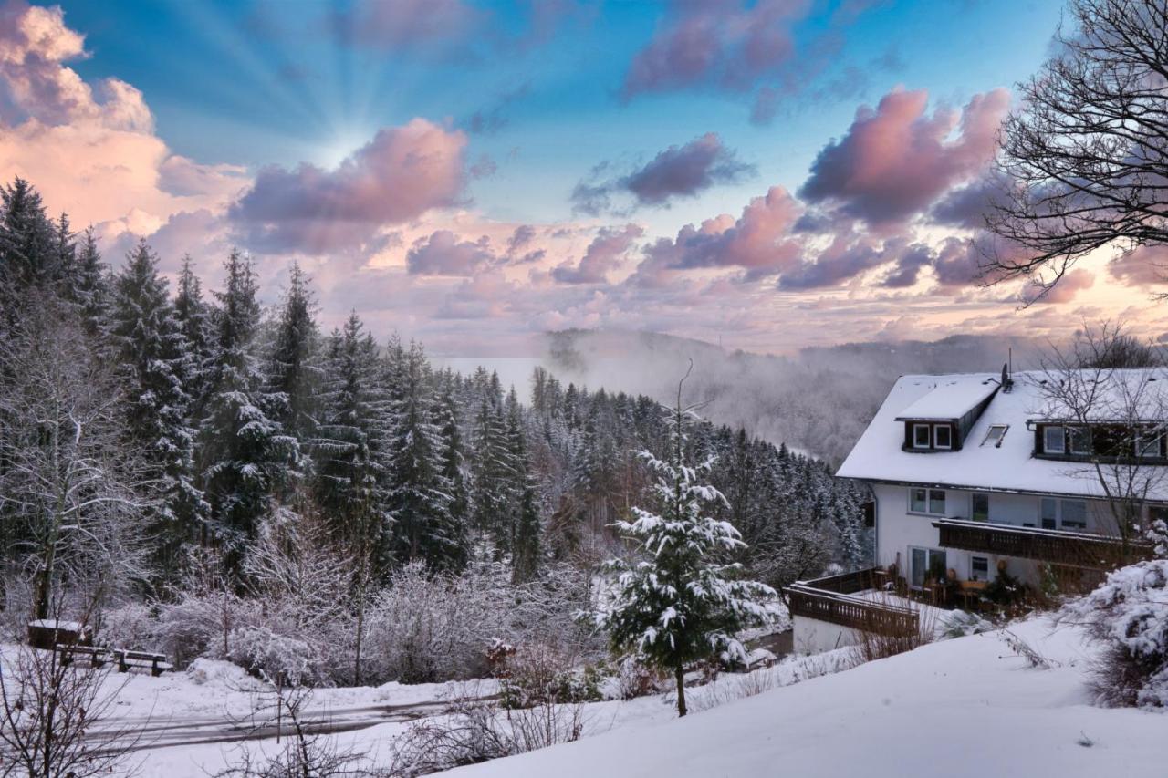 Апартаменты Landhaus Valentin Триберг Экстерьер фото